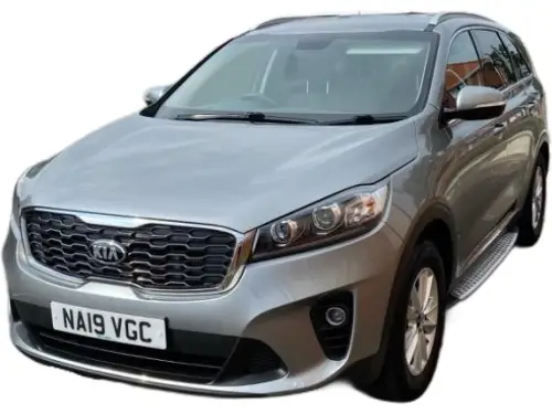 Kia Sorento NA19 VGC