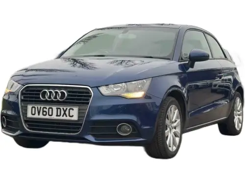 Audi A1 Sport TFSI S-A OV60 DXC