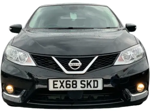 Nissan Pulsar N-Connecta DIG-T EX68 SKD