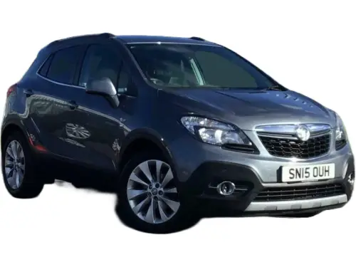 Vauxhall Mokka SE Turbo Auto SN15 OUH