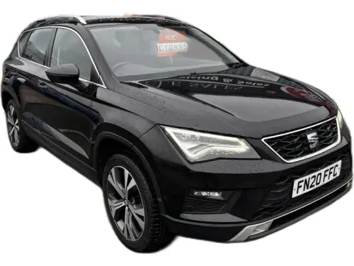 SEAT Ateca FN20 FFC