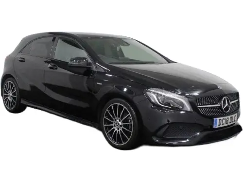 Mercedes-Benz A-Class DC18 DLC
