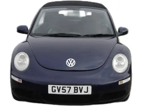 Volkswagen Beetle GV57 BVJ