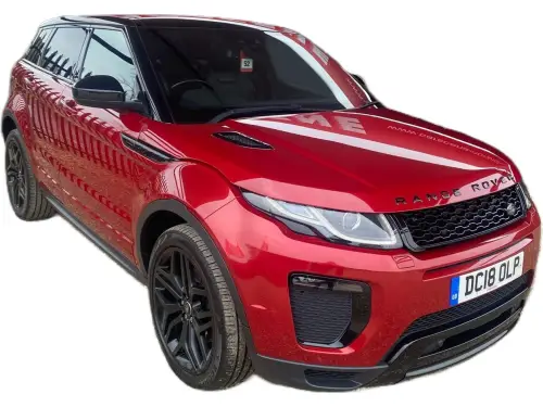 Land Rover Range Rover Evoque DC18 OLP