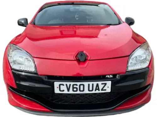 Renault Megane Renaultsport CV60 UAZ