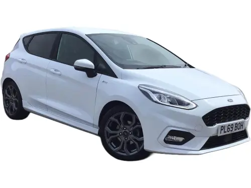 Ford Fiesta ST-Line Edition Turbo PL69 BOH