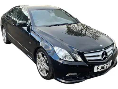 Mercedes-Benz E PJ10 ZLX