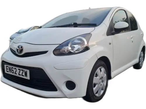 Toyota Aygo EN62 ZZW