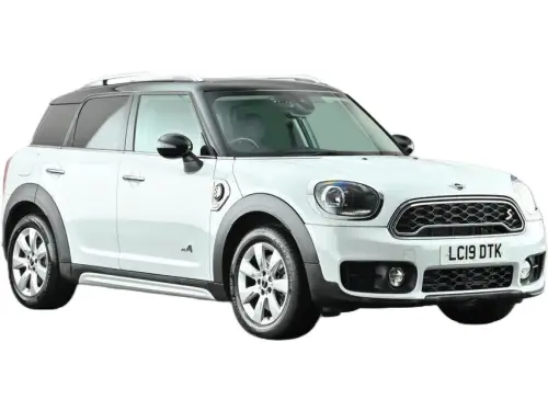 MINI Cooper S LC19 DTK