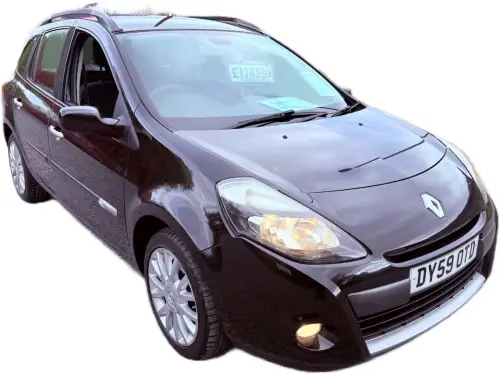Renault Clio DY59 OTD