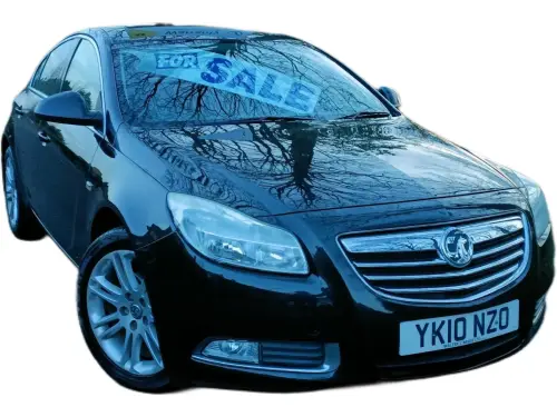 Vauxhall Insignia YK10 NZO