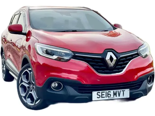Renault Kadjar SE16 MVT