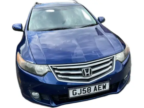 Honda Accord EX I-i-DTEC GJ58 AEW