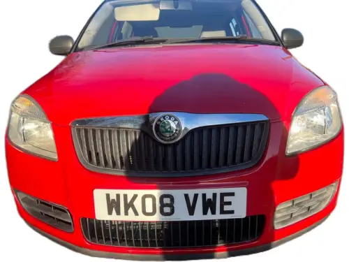 Škoda Fabia WK08 VWE