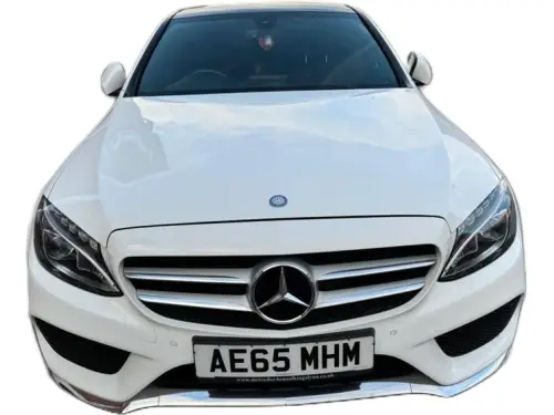 Mercedes-Benz C AE65 MHM