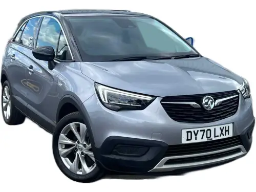 Vauxhall Crossland X Business ED Nav T DY70 LXH