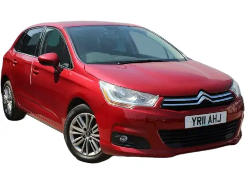 Citroën C4 VTR+ YR11 AHJ