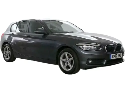 BMW 116d SE Auto RK17 YWD