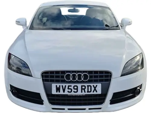 Audi TT WV59 RDX