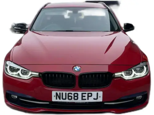 BMW 318 NU68 EPJ