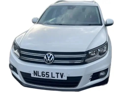 Volkswagen Tiguan NL65 LTV