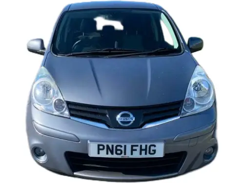 Nissan Note N-TEC PN61 FHG