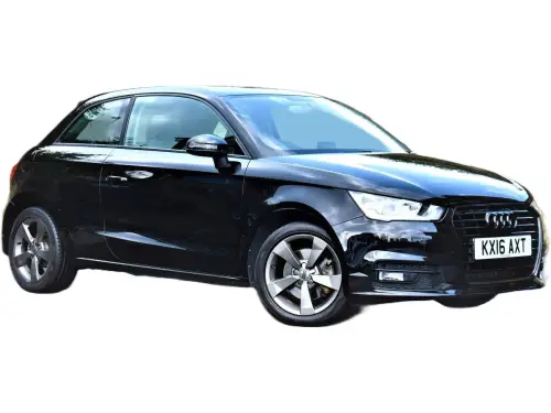 Audi A1 KX16 AXT
