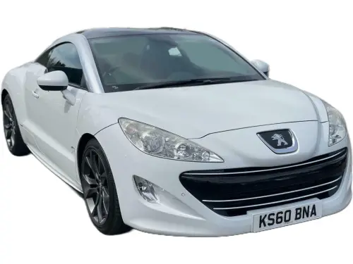 Peugeot RCZ GT THP 200 KS60 BNA