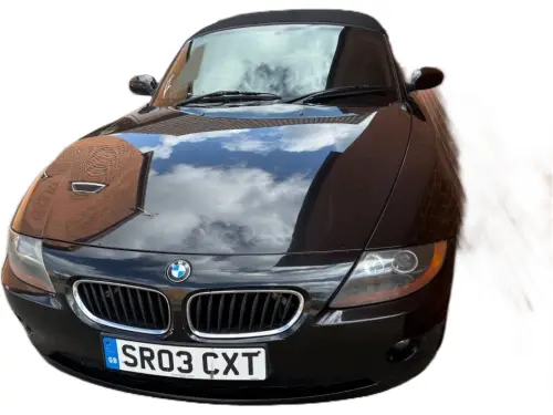 BMW Z4 SR03 CXT