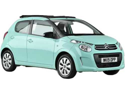 Citroën C1 WK19 OPP