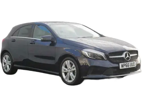 Mercedes-Benz A 200 D Sport Premium Auto WP66 UUD