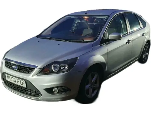 Ford Focus Zetec 100 NL09 FZF