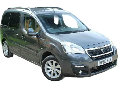 Peugeot Partner Tepee Allure B-HDi S/S MP65 SJX
