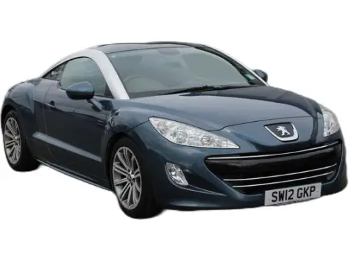 Peugeot RCZ Sport THP 156 SW12 GKP