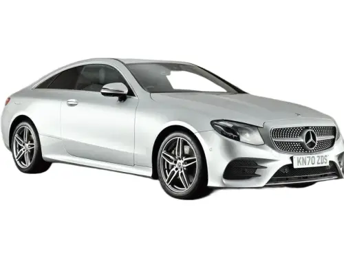 Mercedes-Benz E KN70 ZDS
