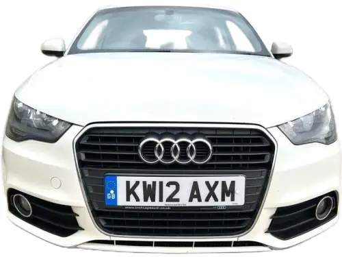 Audi A1 KW12 AXM