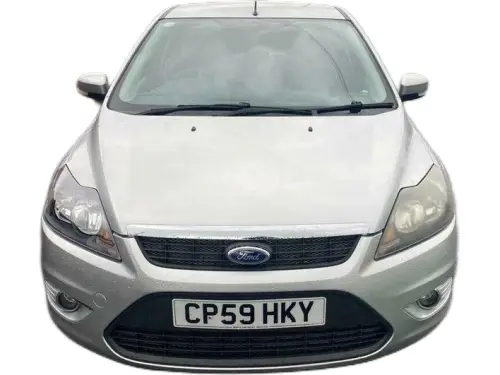Ford Focus Zetec 125 CP59 HKY
