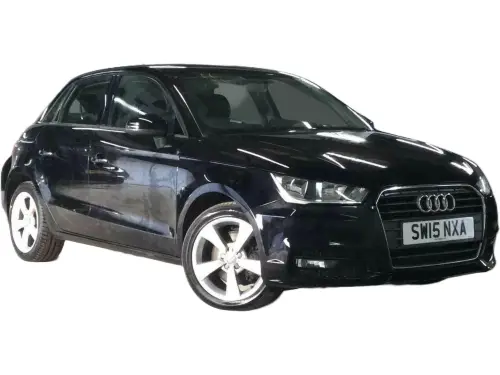 Audi A1 SW15 NXA