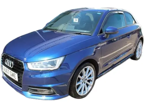 Audi A1 AU67 GME