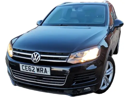 Volkswagen Touareg CE62 WRA