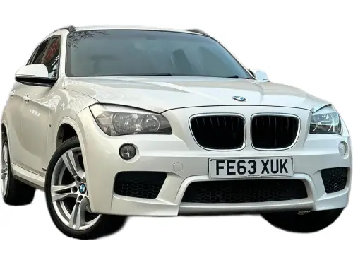 BMW X1 FE63 XUK