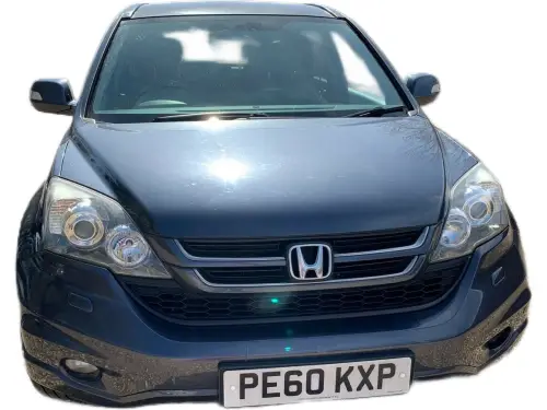 Honda CR-V EX i-VTEC Auto PE60 KXP