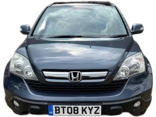 Honda CR-V BT08 KYZ