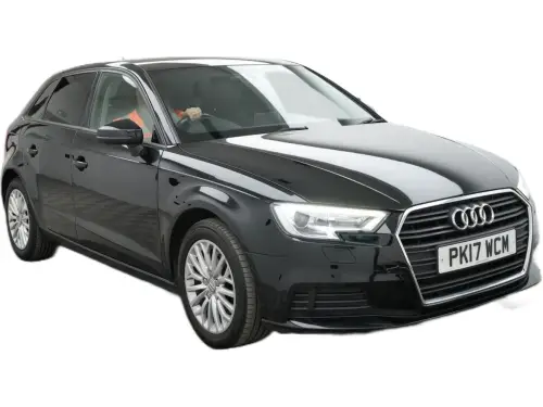 Audi A3 PK17 WCM
