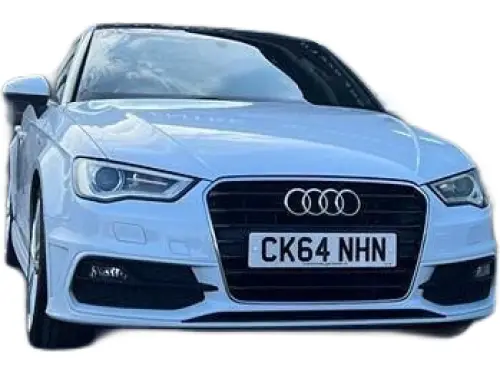 Audi A3 CK64 NHN
