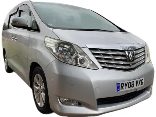 Toyota Alphard RY08 VXG