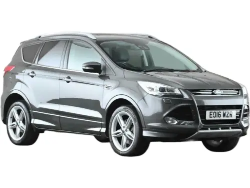 Ford Kuga Titanium X Sport 4x4 Auto EO16 WZR