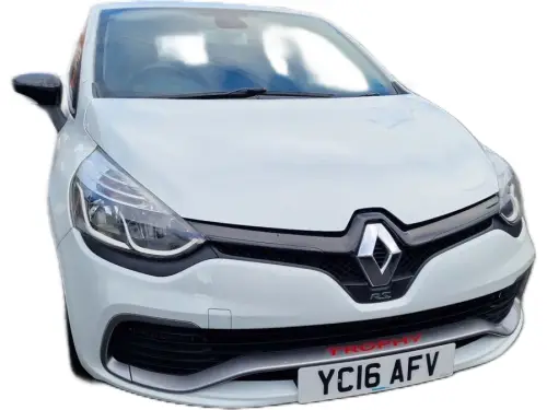 Renault Clio YC16 AFV