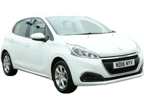 Peugeot 208 ND16 NYV