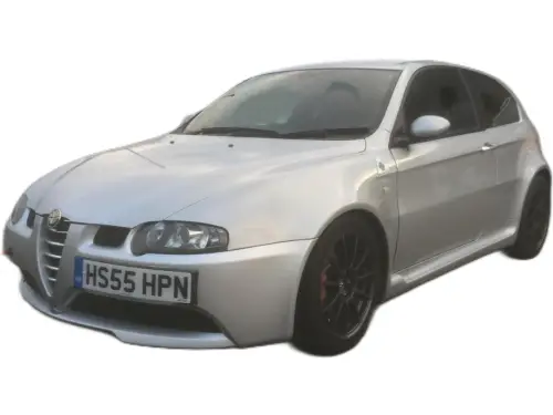Alfa Romeo 147 HS55 HPN